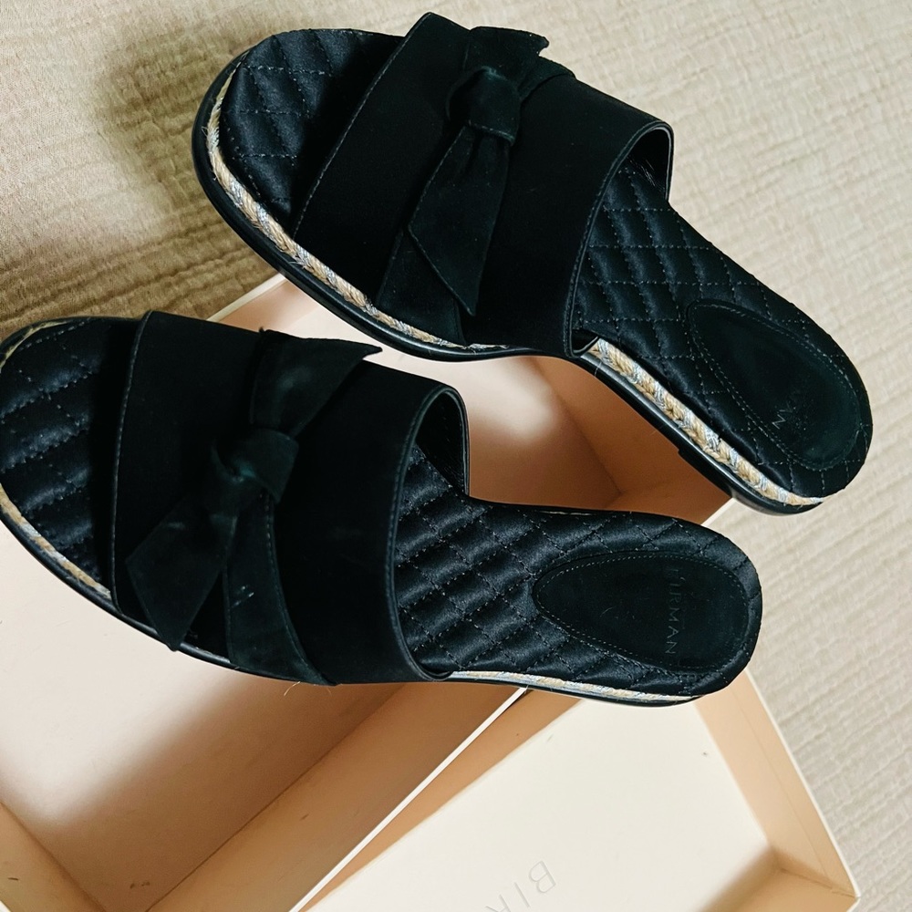 Alexandre Birman Clarita Slide Alpargata